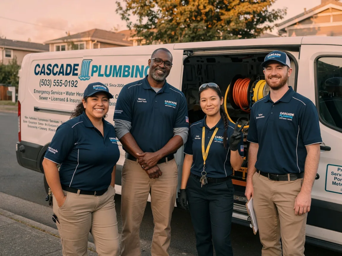 Emergency Plumber company in Berrien Springs, MI