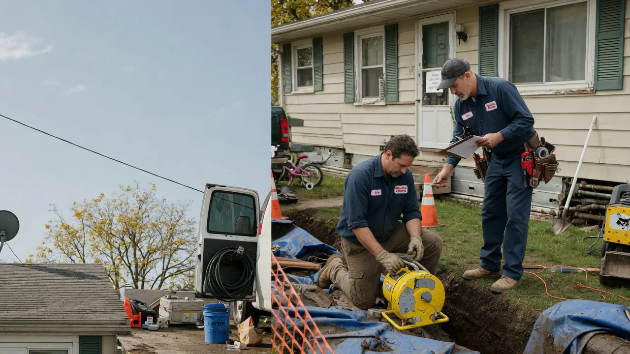 Emergency Plumber in Berrien Springs, MI near me